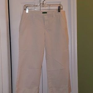 Lilly Pulitzer Capri Pants